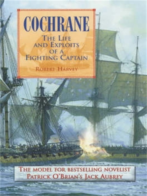 Title details for Cochrane by Robert Harvey - Available